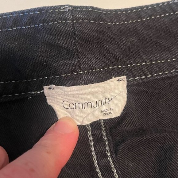 Aritzia Community Lynwood Short 100% Cotton - Picture 2 of 6